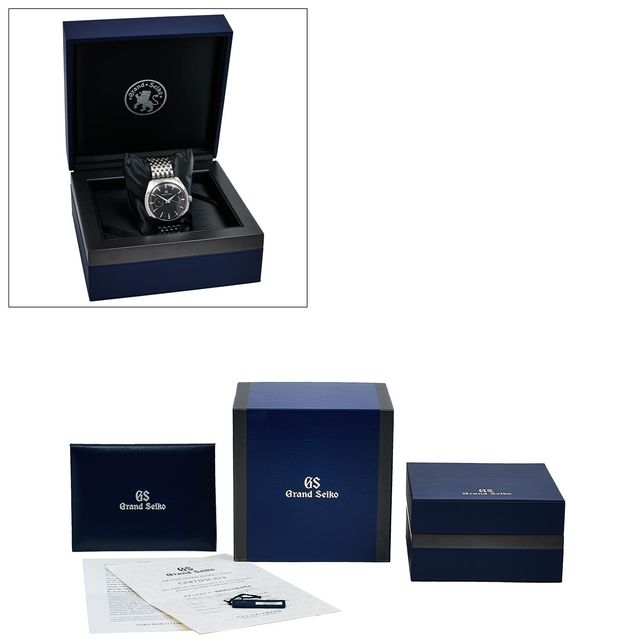 Grand Seiko Elegance Collection SBGK009 Image 5